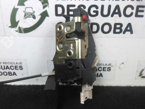 Used Rear left lock PEUGEOT 407 (6D_) 2.0 HDi 135 (6DRHRH, 6DRHRE, 6DRHRG, 6DRHRJ) (136 hp) 5690651