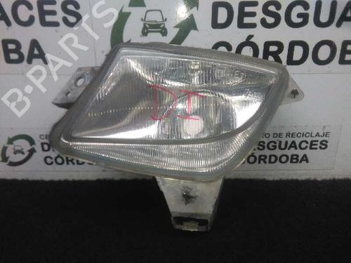 Used Left front fog light CITROËN XSARA (N1) 1.9 TD (90 hp) 6086744
