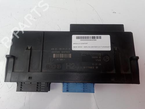 Used Electronic module BMW 1 (E87) [2003-2013]  15197439