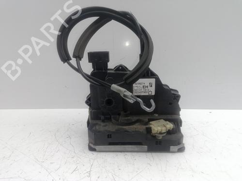 Used Front right lock OPEL CORSA D (S07) 1.3 CDTI (L08, L68) (90 hp) 22239207