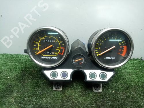 Used Instrument cluster HYOSUNG GT GT 125 Naked (14 hp) 30734577