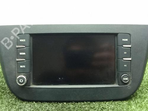 Display IVECO DAILY VI Van 33S12, 35S12, 35C12 (116 hp) 30262075