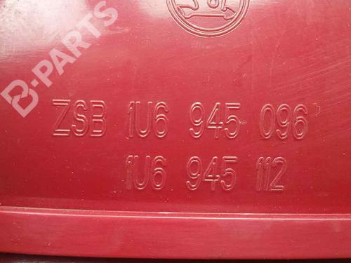 Right taillight SKODA OCTAVIA I (1U2) 1.9 TDI | BP11503600C35 