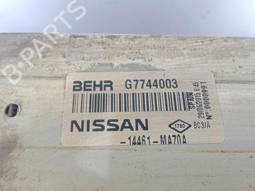 Intercooler NISSAN NT400 CABSTAR (F24M) 35.14, 45.14 | BP31095640M30