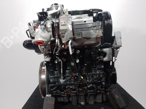 Used Engine Engine VW JETTA IV (162, 163, AV3, AV2) 2.0 TDI (110 hp) 35894342 35894342