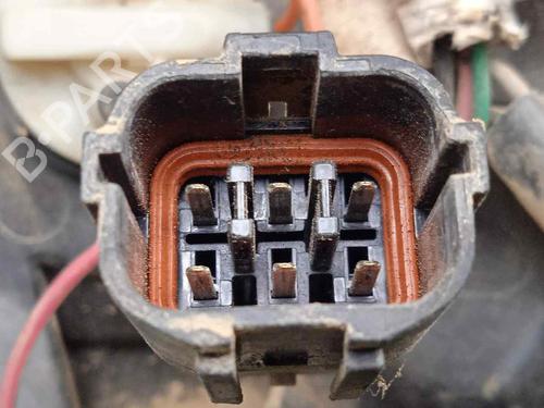 Left taillight HYUNDAI TERRACAN (HP) 2.9 CRDi | BP18865516C34 
