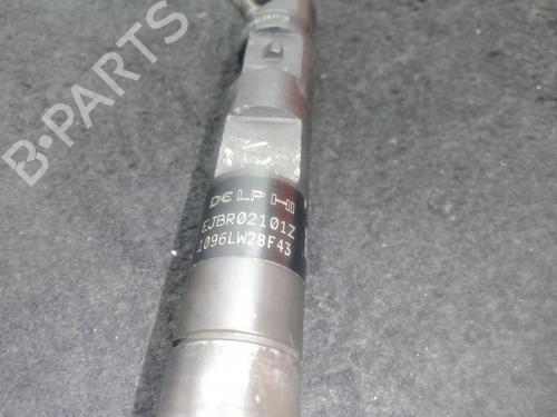 Injector DACIA DUSTER (HS_) 1.5 dCi (HSAJ) | BP29823631M100