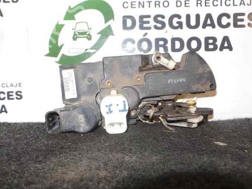 Used Rear left lock OPEL FRONTERA B (U99) 2.2 DTI (6B_ZC, 6B_VF, 6B_66, 6B_76) (116 hp) 5740239