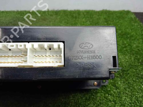 Climate control HYUNDAI TERRACAN (HP) 2.9 CRDi | BP15579328I5 