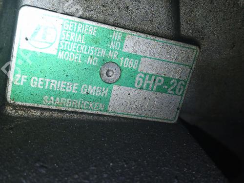 Gearbox AUDI A8 D3 (4E2, 4E8) 3.7 quattro | BP23891217M3 