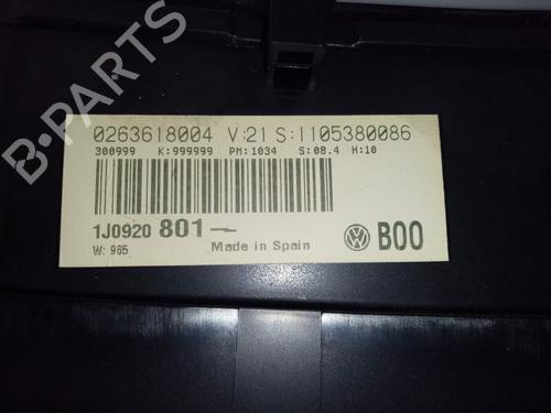 Cockpit VW GOLF IV (1J1) 1.4 16V | BP10206868C47 
