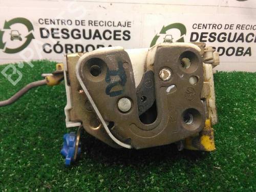 Front left lock NISSAN SERENA (C23)  | BP5739777C98 