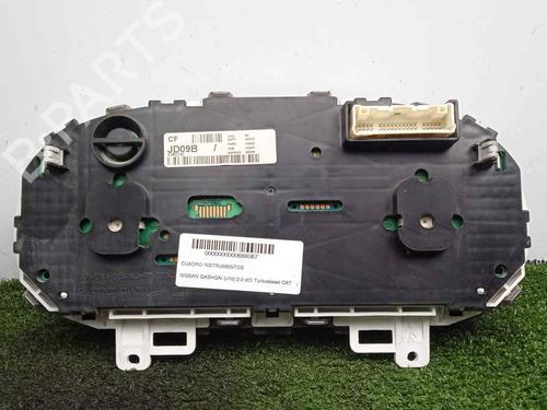 Instrument cluster NISSAN QASHQAI / QASHQAI +2 I (J10, NJ10, JJ10E)  | BP17734633C47 