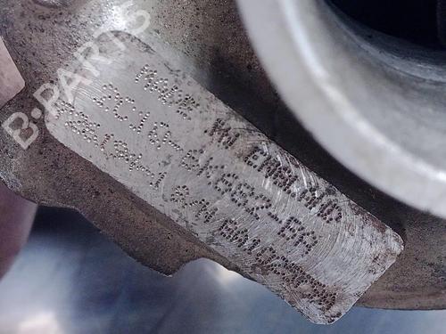 Turbocharger/Supercharger FORD TRANSIT Van (FA_ _)  | BP5732181M71 