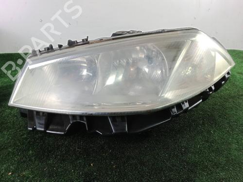 Used Left headlight Left headlight RENAULT MEGANE II Saloon (LM0/1_) 1.6 (113 hp) 40595052 40595052