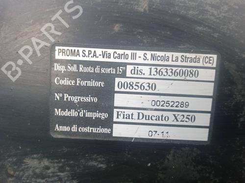 Støtte CITROËN JUMPER II Van 2.2 HDi 120 | BP31941118C155 