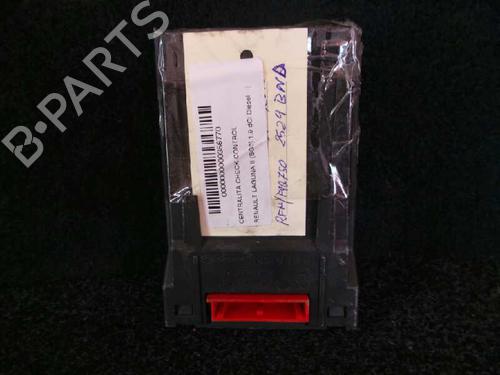 Used Control unit RENAULT LAGUNA II (BG0/1_) 1.9 dCi (BG08, BG0G) (120 hp) 5706484