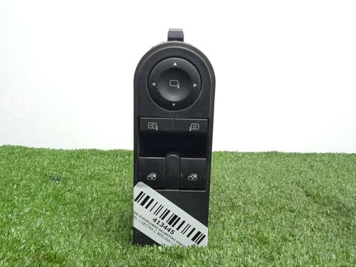 Used Left front window switch OPEL VECTRA C GTS (Z02) 1.9 CDTI (F68) (120 hp) 26909579