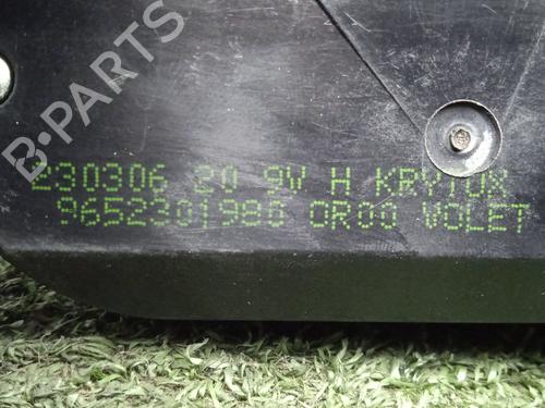 Tailgate lock CITROËN C4 I (LC_) 1.6 HDi | BP22240061C101 