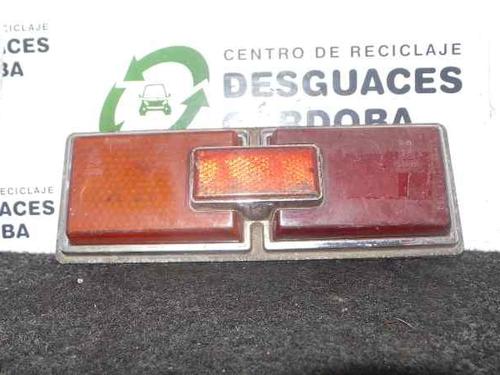 Used Left taillight SEAT 124 D1200 (60 hp) 27831258