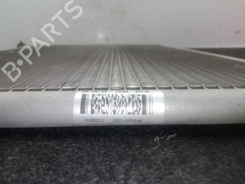 AC radiator FORD FIESTA VI (CB1, CCN) 1.6 TDCi | BP34582855M32 - Image 3