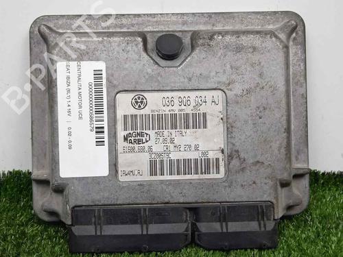Used Engine control unit (ECU) SEAT IBIZA III (6L1) 1.4 16V (75 hp) 9456063