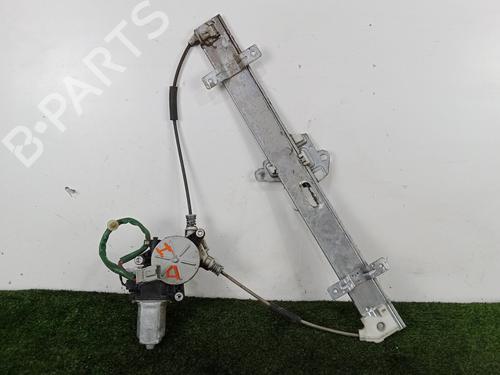 Used Front left window mechanism HONDA CIVIC VII Hatchback (EU, EP, EV) 1.7 CTDi (EP4, EU9) (100 hp) 29187541