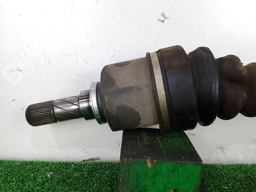Left front driveshaft OPEL VIVARO A Bus (X83) 2.0 CDTI (F7, J7, A07) | BP25978107M38 