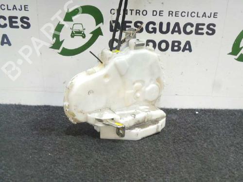 Used Rear left lock HONDA CIVIC VIII Hatchback (FN, FK) [2005-2012]  5712940