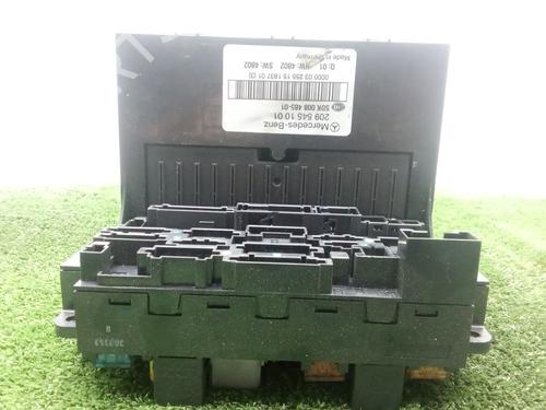 Used Fuse box Fuse box MERCEDES-BENZ CLK (C209) CLK 270 CDI (209.316) (170 hp) 40265277 40265277