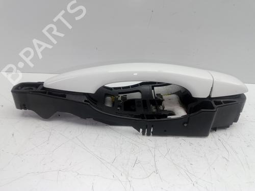 Rear left exterior door handle CITROËN C4 II (NC_) 1.6 HDi 90 | BP29512410C130 