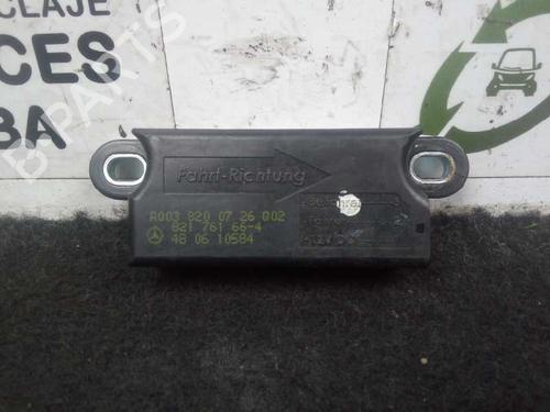 Elektronisk modul MERCEDES-BENZ E-CLASS (W211) [2002-2009]  6444646