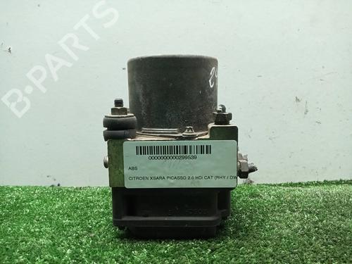 ABS pump CITROËN XSARA PICASSO (N68) 2.0 HDi | BP5686277M43 
