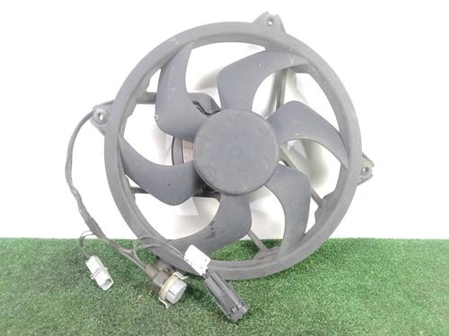 Used Radiator fan PEUGEOT 407 (6D_) 1.6 HDi 110 (6D9HZC, 6D9HYC) (109 hp) 30646003