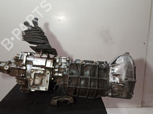 Used Gearbox MITSUBISHI L200 (K7_T, K6_T, K5_T) 2.5 TD 4WD (K74T) (99 hp) 30269645