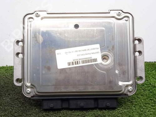 Engine control unit (ECU) PEUGEOT 307 (3A/C)  | BP16926218M57 