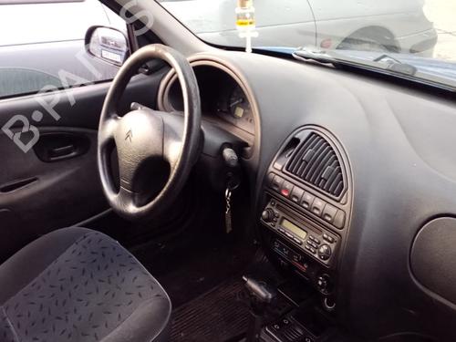 Engine control unit (ECU) CITROËN SAXO (S0, S1) 1.4 VTS | BP9735642M57 