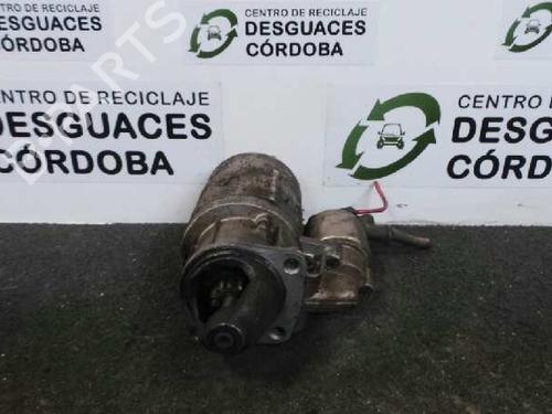 Used Starter FIAT FIORINO Box Body/MPV (146_) 60 1.1 (54 hp) 10241626
