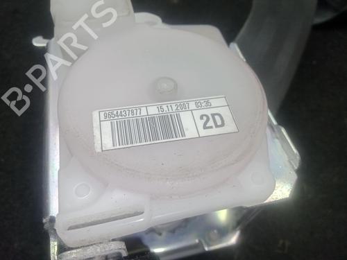 Sikkerhedssele bag højre CITROËN C4 Picasso I MPV (UD_) 1.6 HDi | BP29001577I28 