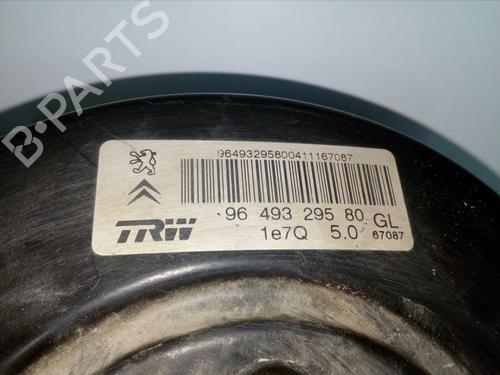 Servo brake CITROËN C3 Pluriel (HB_) 1.4 HDi | BP5687768M42 