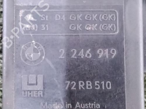 Elektronisk modul BMW 5 (E39) 530 d | BP29239214M83 
