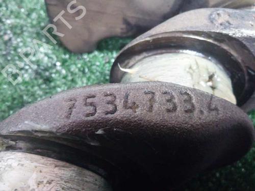 Other PEUGEOT 308 I (4A_, 4C_) 1.4 16V | BP16119909O1 