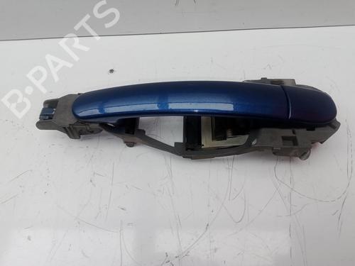 Front right exterior door handle VW POLO IV (9N_, 9A_) 1.4 16V | BP29190886C129 