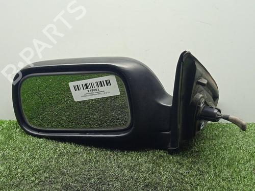 Retrovisor esquerdo NISSAN PRIMERA Hatchback (P11) 2.0 TD (90 hp) 31175452