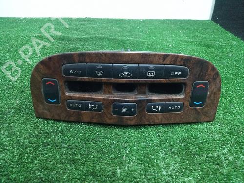 Used Climate control PEUGEOT 607 (9D, 9U) [2000-2025]  10325235