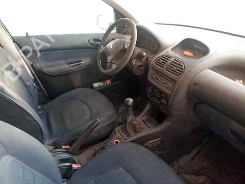 Front left window mechanism PEUGEOT 206 Hatchback (2A/C) 1.4 i | BP30006916C22 