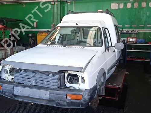 Used Parts CITROËN C15 Box Body/MPV (VD_) 1.9 D 4540899