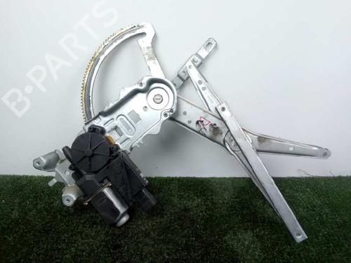 Used Front right window mechanism OPEL COMBO Box Body/MPV 1.7 CDTI 16V (101 hp) 6920933