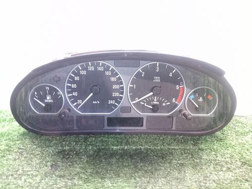 Used Instrument cluster BMW 3 Touring (E46) 320 d (150 hp) 30504954