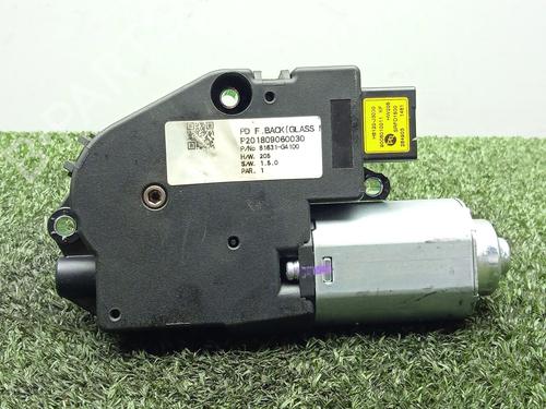 Used Sunroof engine Sunroof engine HYUNDAI i30 FASTBACK (PDE, PDEN) 2.0 N (275 hp) 35900881 35900881